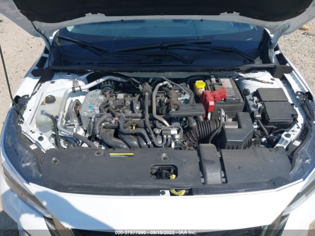 3N1AB8DV4NY321476 Nissan SENTRA SR