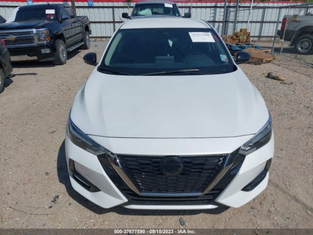 3N1AB8DV4NY321476 Nissan SENTRA SR