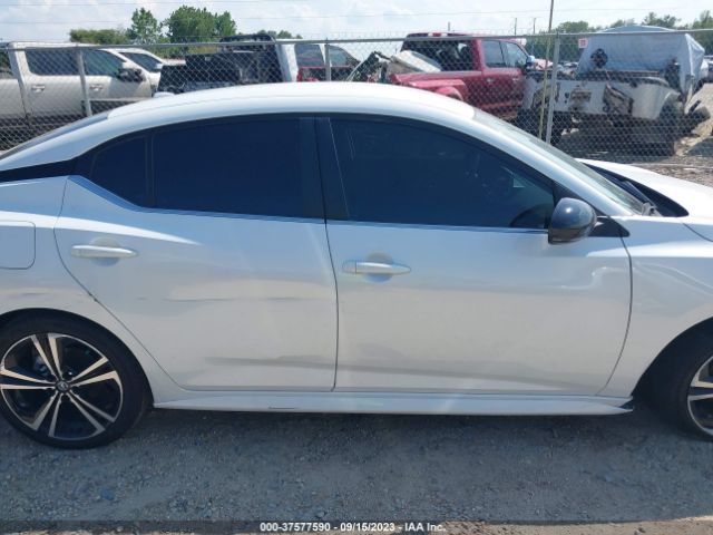 3N1AB8DV4NY321476 Nissan SENTRA SR
