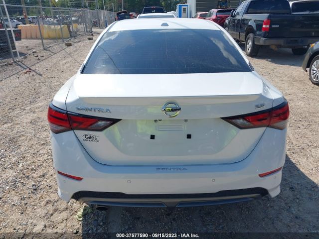 3N1AB8DV4NY321476 Nissan SENTRA SR