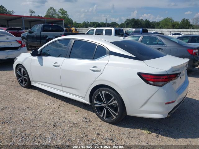 3N1AB8DV4NY321476 Nissan SENTRA SR
