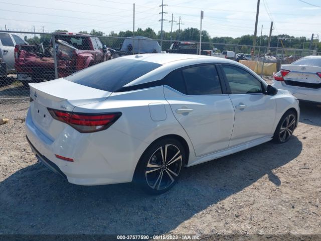 3N1AB8DV4NY321476 Nissan SENTRA SR