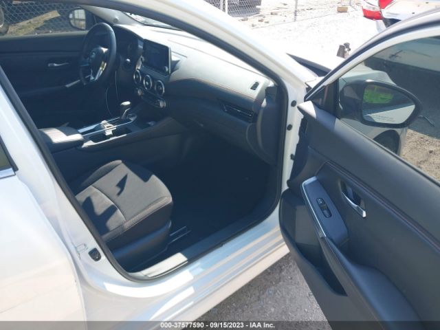 3N1AB8DV4NY321476 Nissan SENTRA SR