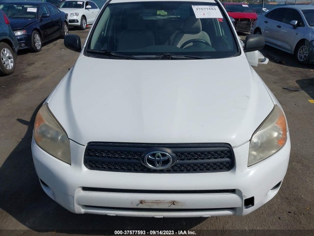2007 TOYOTA RAV4 VIN: JTMBD33V676046428