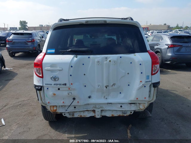 2007 TOYOTA RAV4 VIN: JTMBD33V676046428