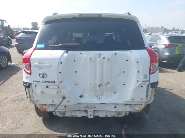 2007 TOYOTA RAV4 VIN: JTMBD33V676046428