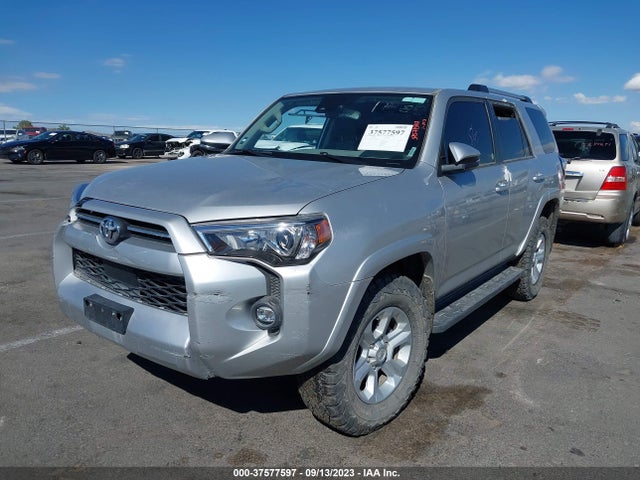 JTENU5JR2M5935111 Toyota 4runner Sr5 Premium