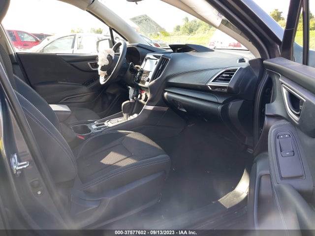 2020 SUBARU FORESTER VIN: JF2SKADC7LH562062