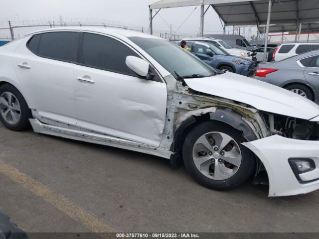 KNAGM4AD1G5096016 KIA OPTIMA HYBRID