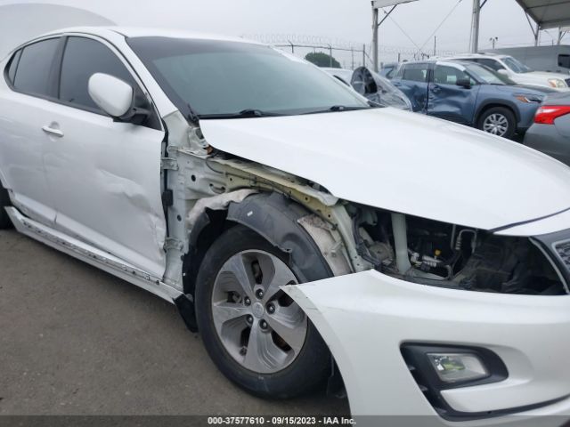 KNAGM4AD1G5096016 KIA OPTIMA HYBRID