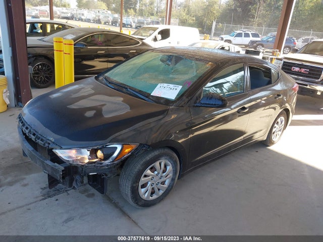 Hyundai ELANTRA SE 2017 5NPD74LF1HH189597 Image 2