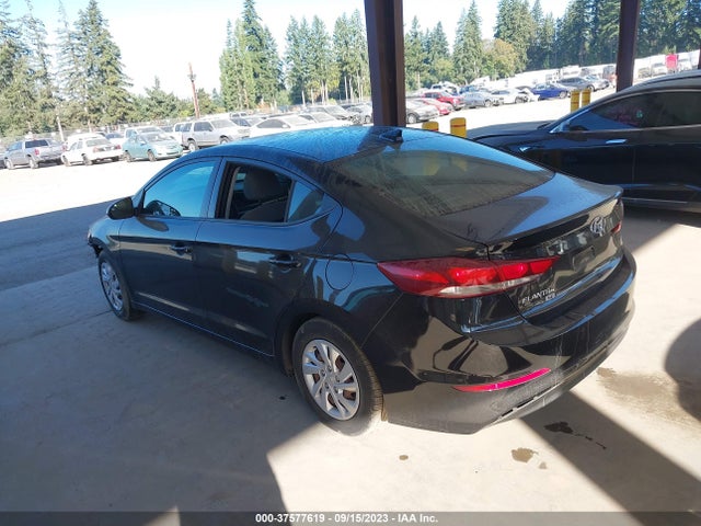 Hyundai ELANTRA SE 2017 5NPD74LF1HH189597 Image 3