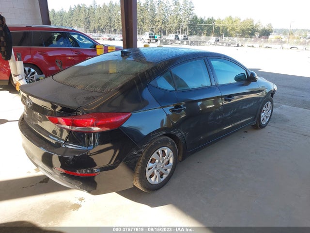 Hyundai ELANTRA SE 2017 5NPD74LF1HH189597 Image 4