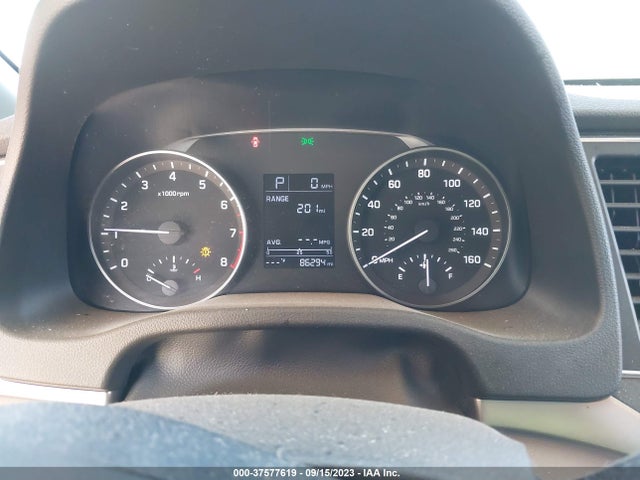 Hyundai ELANTRA SE 2017 5NPD74LF1HH189597 Image 7