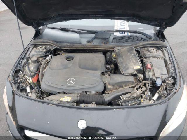 WDDSJ4EB4FN209217 Mercedes-Benz Cla-class Cla 250