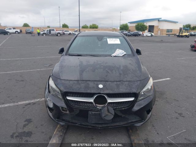 WDDSJ4EB4FN209217 Mercedes-Benz Cla-class Cla 250