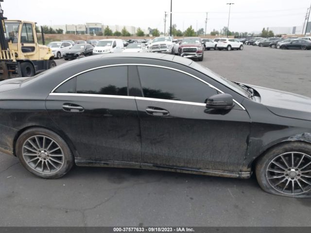 WDDSJ4EB4FN209217 Mercedes-Benz Cla-class Cla 250