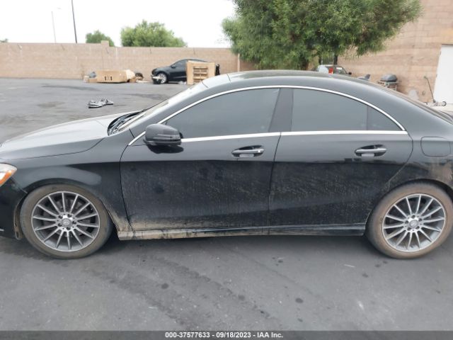 WDDSJ4EB4FN209217 Mercedes-Benz Cla-class Cla 250