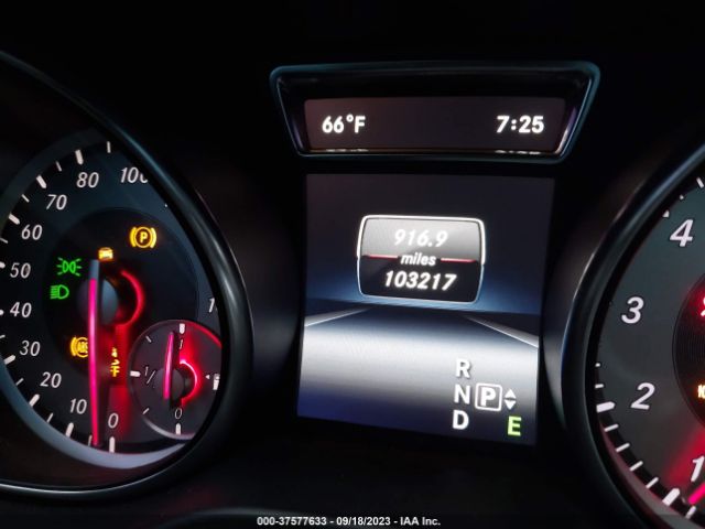 WDDSJ4EB4FN209217 Mercedes-Benz Cla-class Cla 250