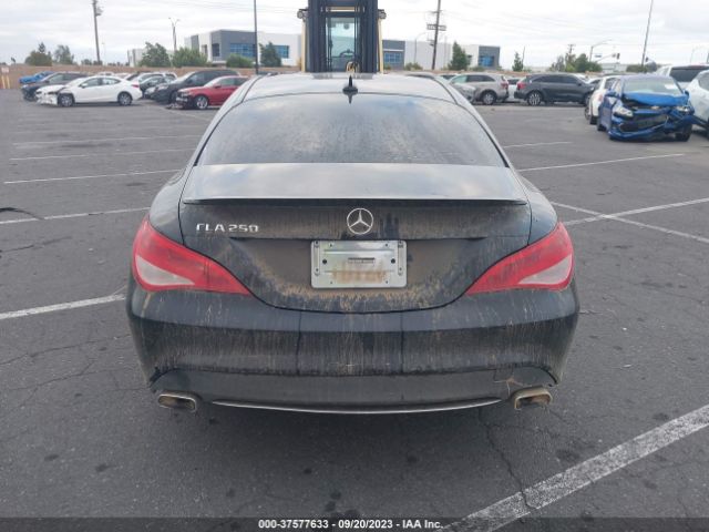 WDDSJ4EB4FN209217 Mercedes-Benz Cla-class Cla 250
