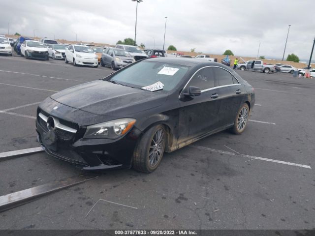 WDDSJ4EB4FN209217 Mercedes-Benz Cla-class Cla 250
