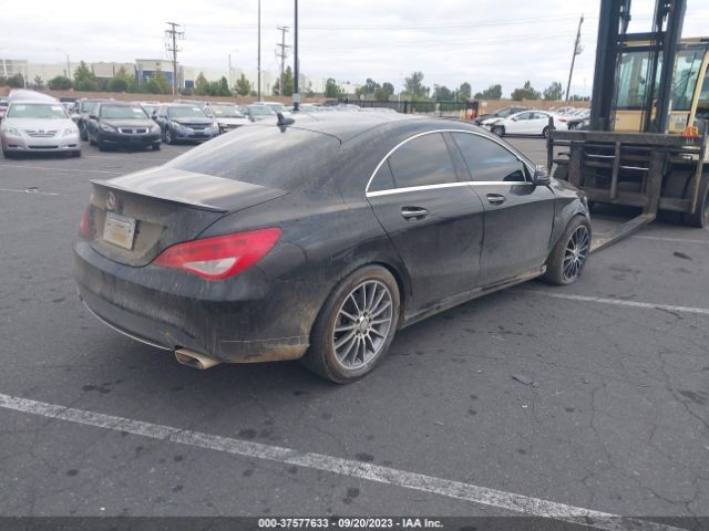 WDDSJ4EB4FN209217 Mercedes-Benz Cla-class Cla 250