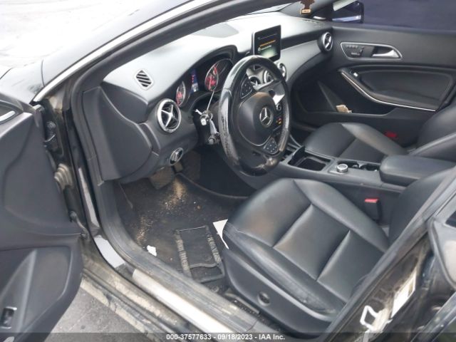 WDDSJ4EB4FN209217 Mercedes-Benz Cla-class Cla 250