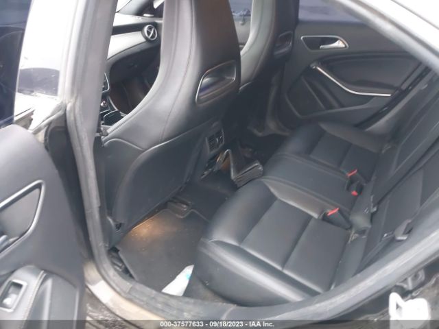 WDDSJ4EB4FN209217 Mercedes-Benz Cla-class Cla 250
