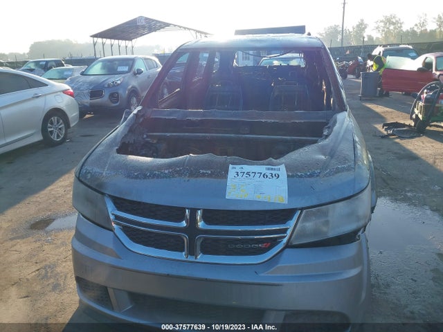 Dodge JOURNEY SE 2017 3C4PDCABXHT638713 Image 11
