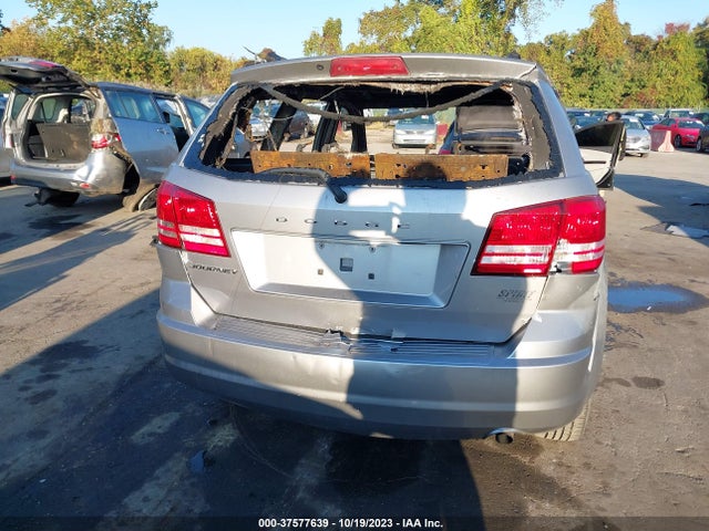 Dodge JOURNEY SE 2017 3C4PDCABXHT638713 Image 15