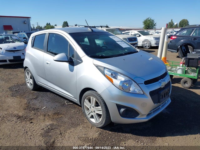 Chevrolet Spark Lt 2015 KL8CD6S99FC742087 Image 1