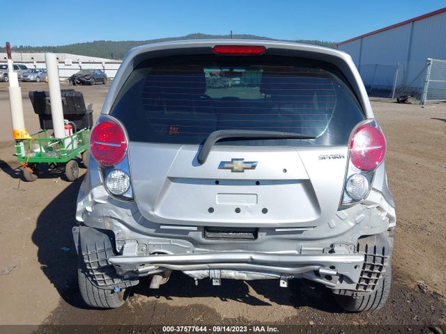 Chevrolet Spark Lt 2015 KL8CD6S99FC742087 Image 16