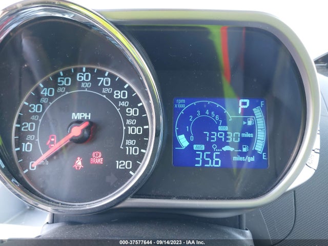 Chevrolet Spark Lt 2015 KL8CD6S99FC742087 Image 7