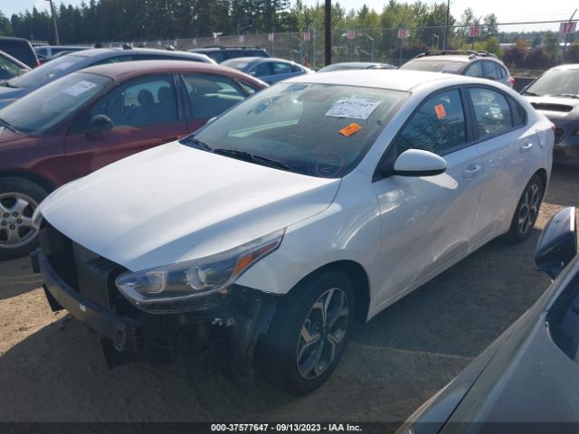 3KPF24AD3ME315403 KIA Forte Lxs