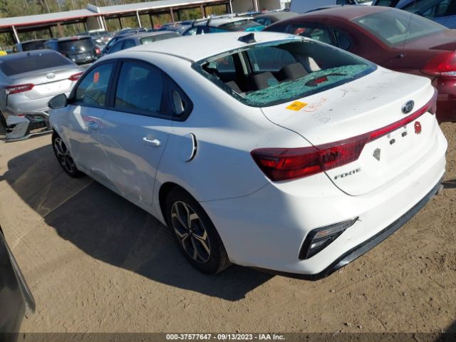 3KPF24AD3ME315403 KIA Forte Lxs