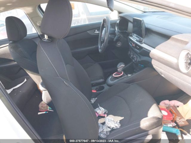 3KPF24AD3ME315403 KIA Forte Lxs