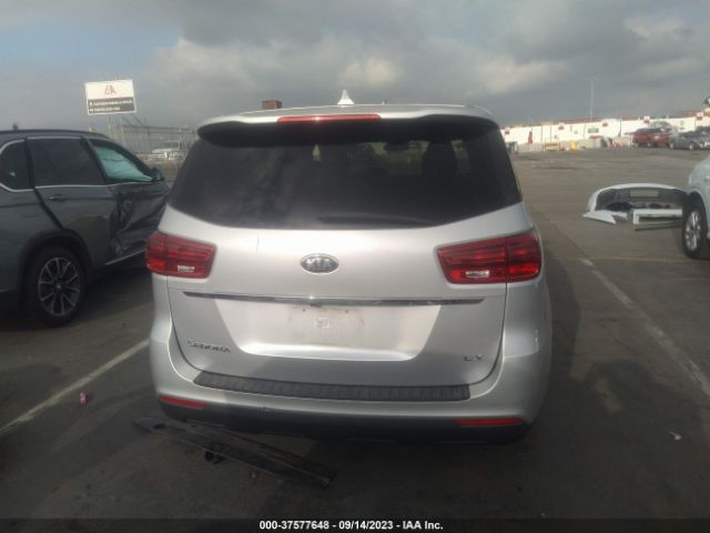 KNDMB5C15L6654717 KIA SEDONA LX