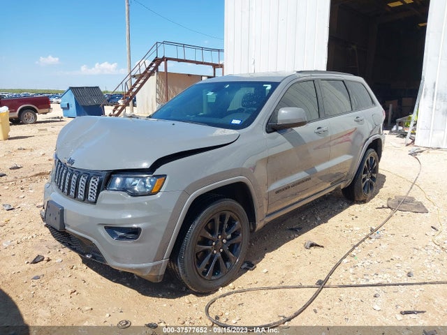 1C4RJFAG4MC829452 Jeep Grand Cherokee Laredo X