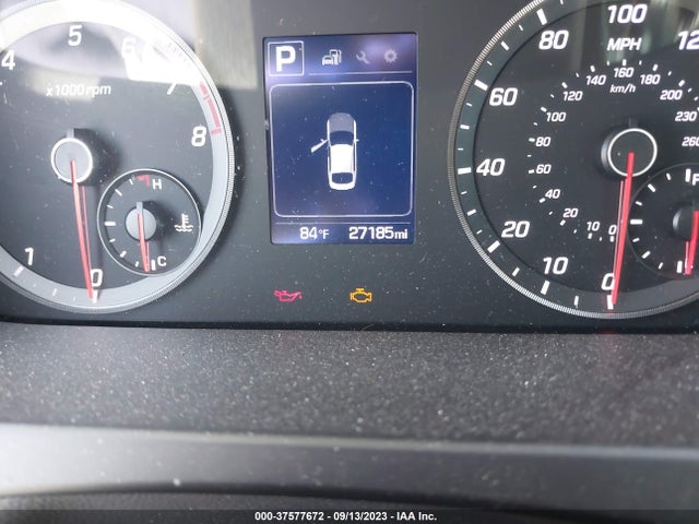 Hyundai Sonata Sport 2017 5NPE34AB8HH574915 Image 14