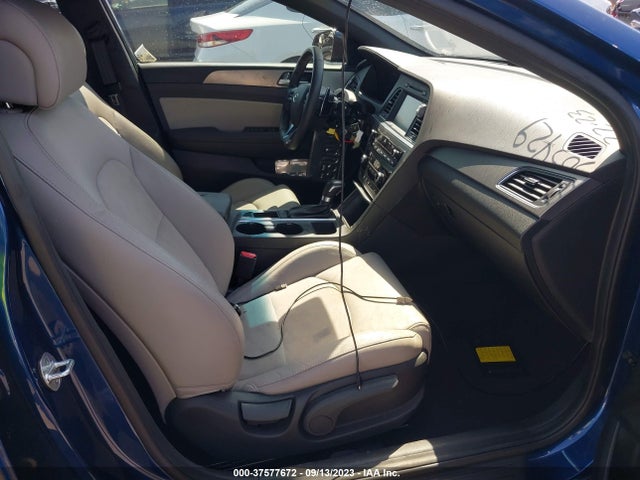 Hyundai Sonata Sport 2017 5NPE34AB8HH574915 Image 5