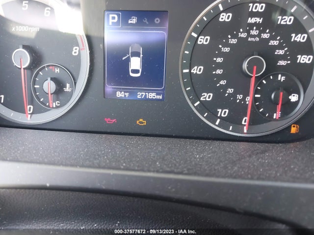 Hyundai Sonata Sport 2017 5NPE34AB8HH574915 Image 7