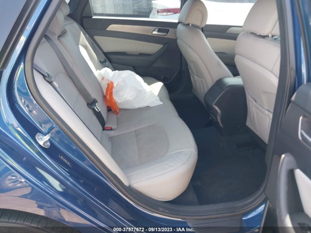 Hyundai Sonata Sport 2017 5NPE34AB8HH574915 Image 8