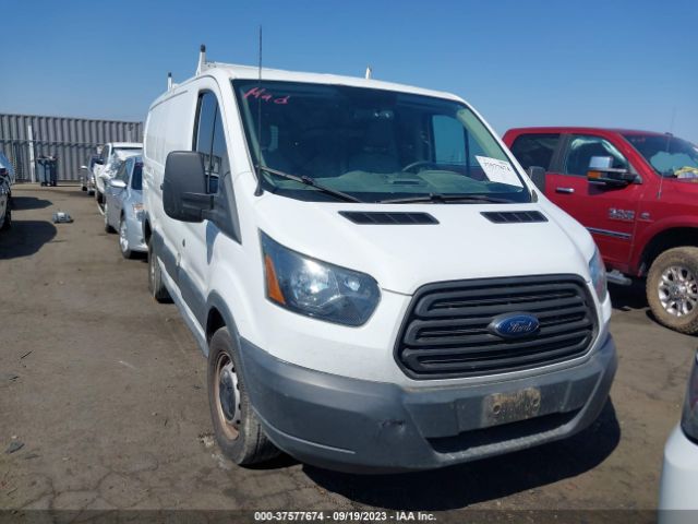 1FTNR1ZM3FKA85890 Ford TRANSIT CARGO VAN
