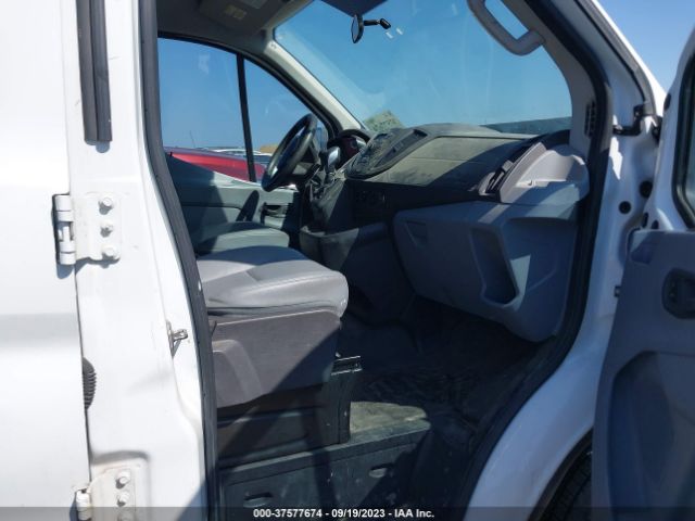 1FTNR1ZM3FKA85890 Ford TRANSIT CARGO VAN