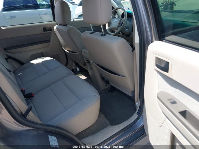 2010 FORD ESCAPE XLT VIN: 1FMCU0D74AKD06175