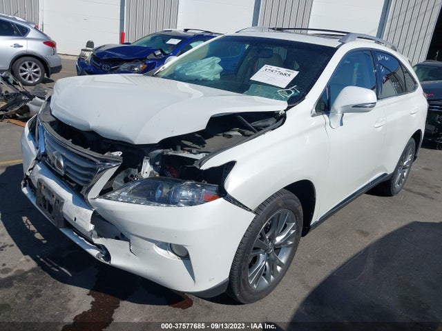 JTJBK1BA2E2461398 Lexus RX 350