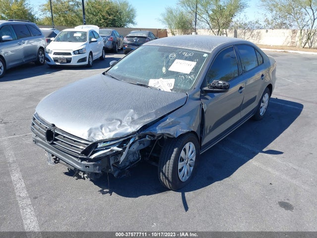 3VW2K7AJXFM412948 Volkswagen Jetta Sedan 2.0l S
