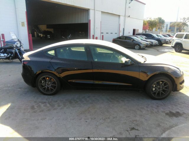 5YJ3E1EA6PF434568 Tesla MODEL 3