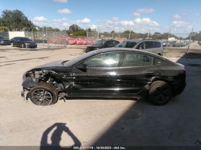 5YJ3E1EA6PF434568 Tesla MODEL 3