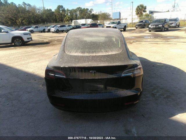 5YJ3E1EA6PF434568 Tesla MODEL 3